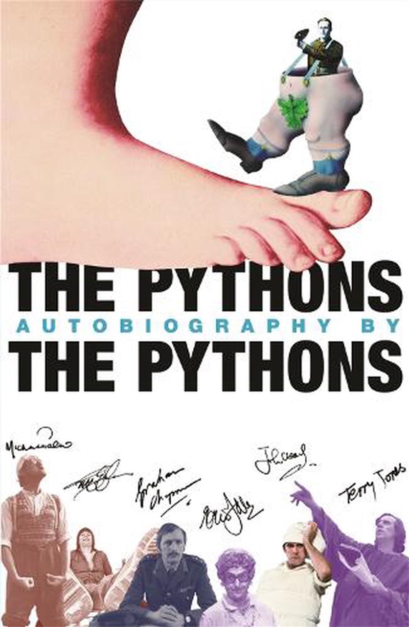 The Pythons' Autobiography By The Pythons/Product Detail/Biographies & True Stories