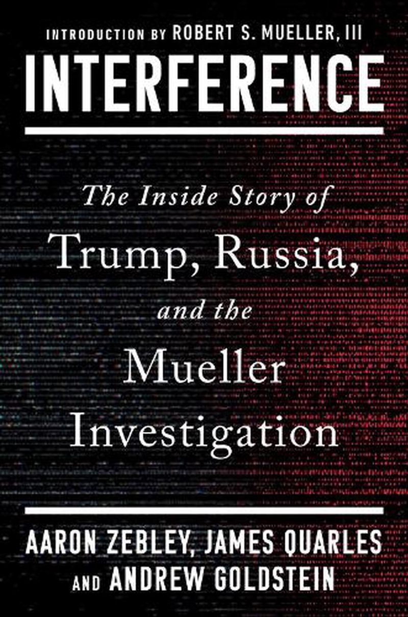 Interference/Product Detail/Politics & Government