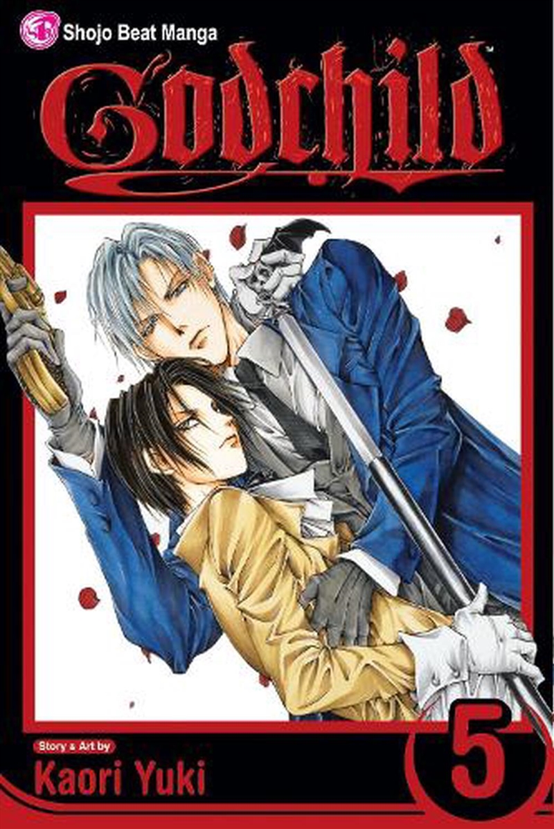 Godchild, Vol. 5/Product Detail/Manga