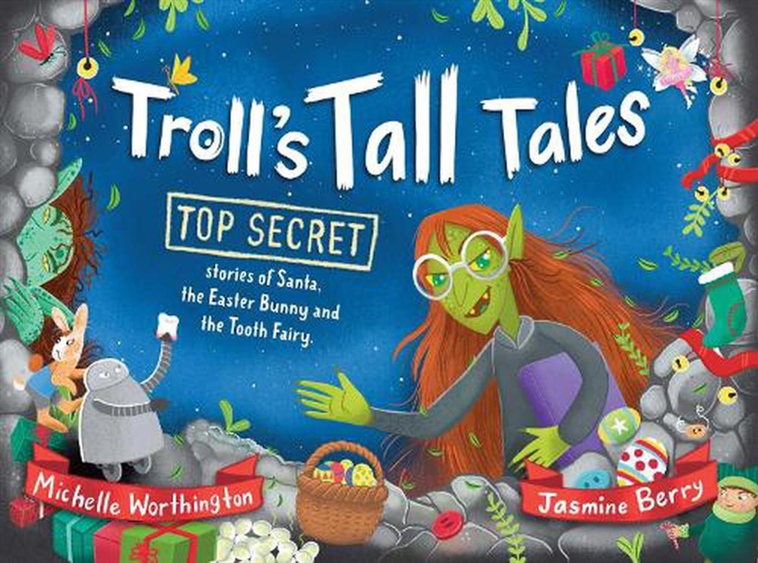 Troll's Tall Tales/Product Detail/Early Childhood Fiction Books