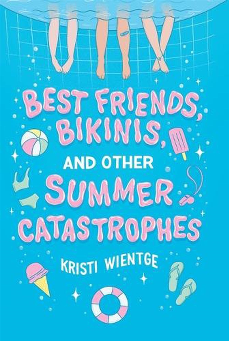 Best Friends, Bikinis, and Other Summer Catastrophes/Product Detail/Childrens Fiction Books