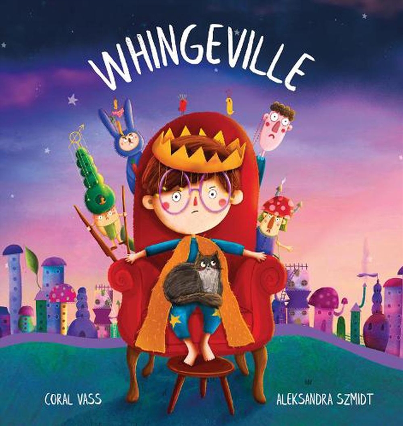 Whingeville/Product Detail/Early Childhood Fiction Books