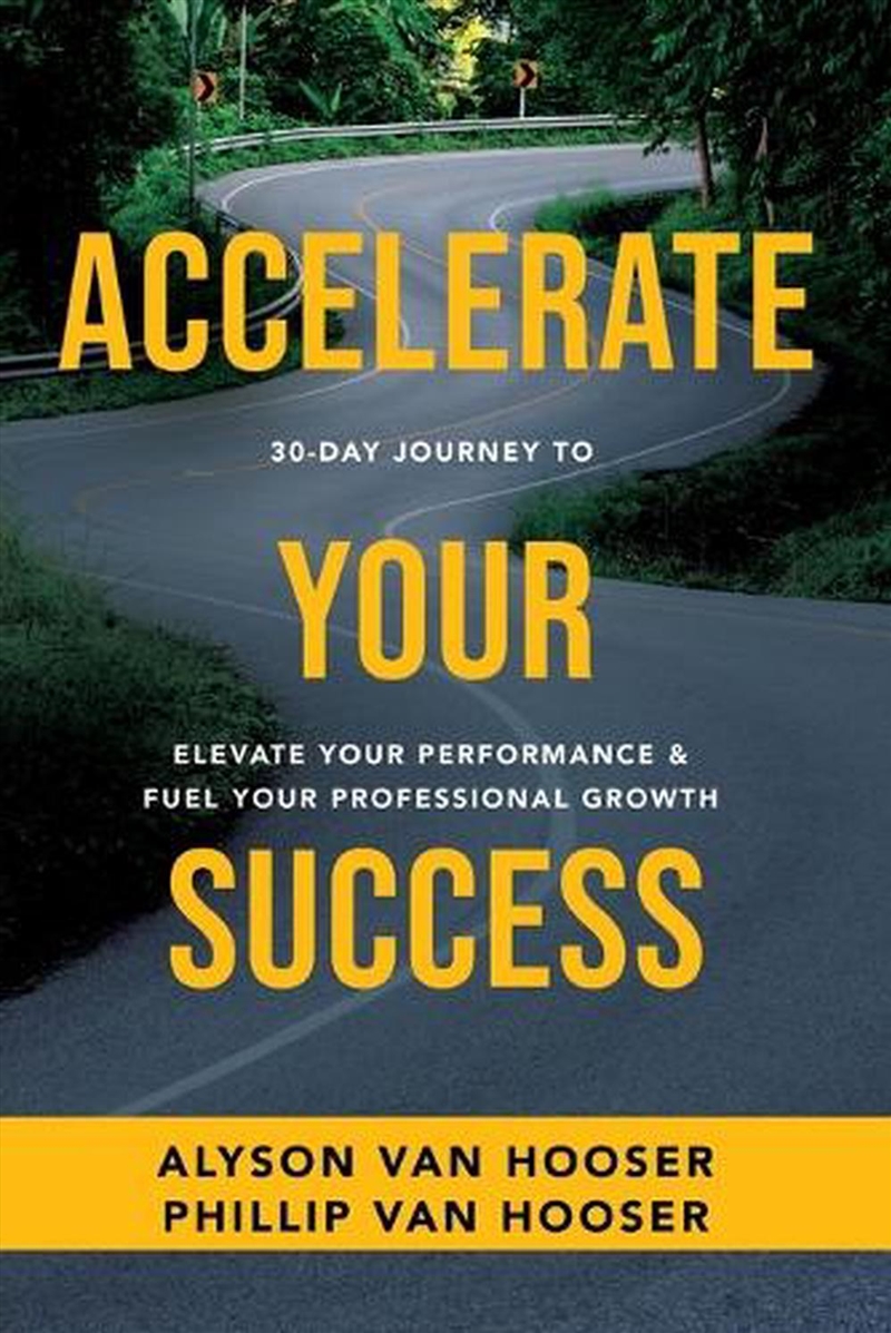 30-Day Journey to Accelerate Your Success/Product Detail/Self Help & Personal Development