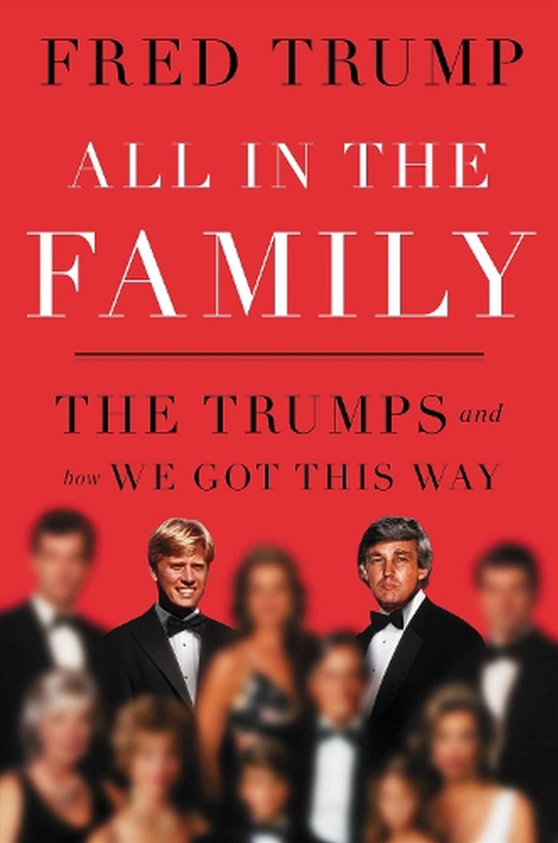 All in the Family/Product Detail/Biographies & True Stories