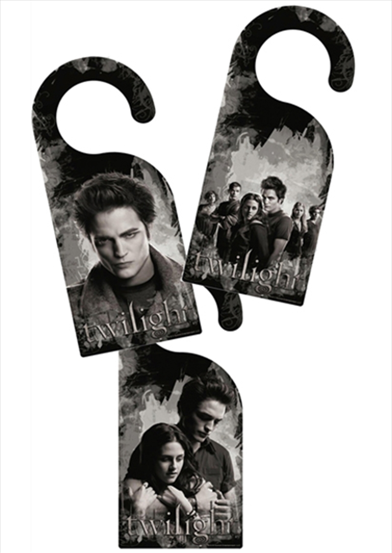 Door Knob Hangers 3 Pack/Product Detail/Accessories