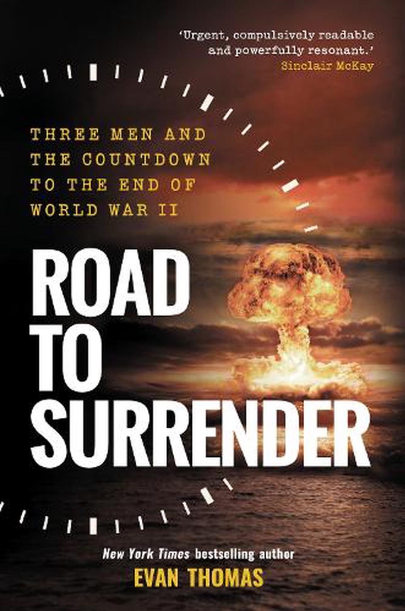 Road to Surrender/Product Detail/History