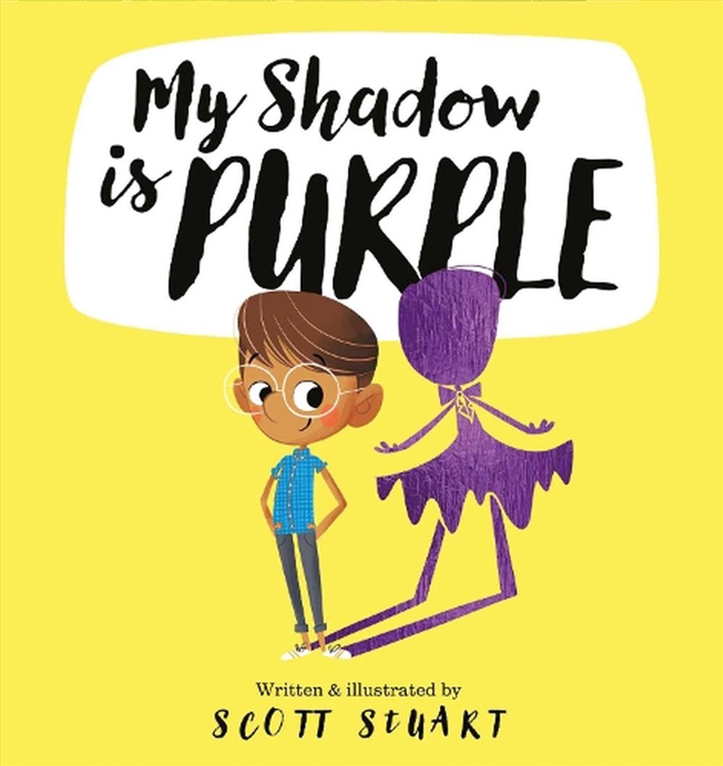 My Shadow is Purple: Big Book Edition/Product Detail/Early Childhood Fiction Books