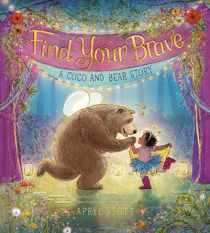 Find Your Brave/Product Detail/Early Childhood Fiction Books