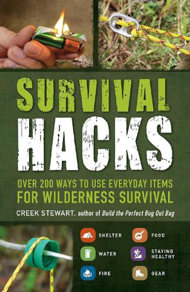 Survival Hacks/Product Detail/Sport & Recreation