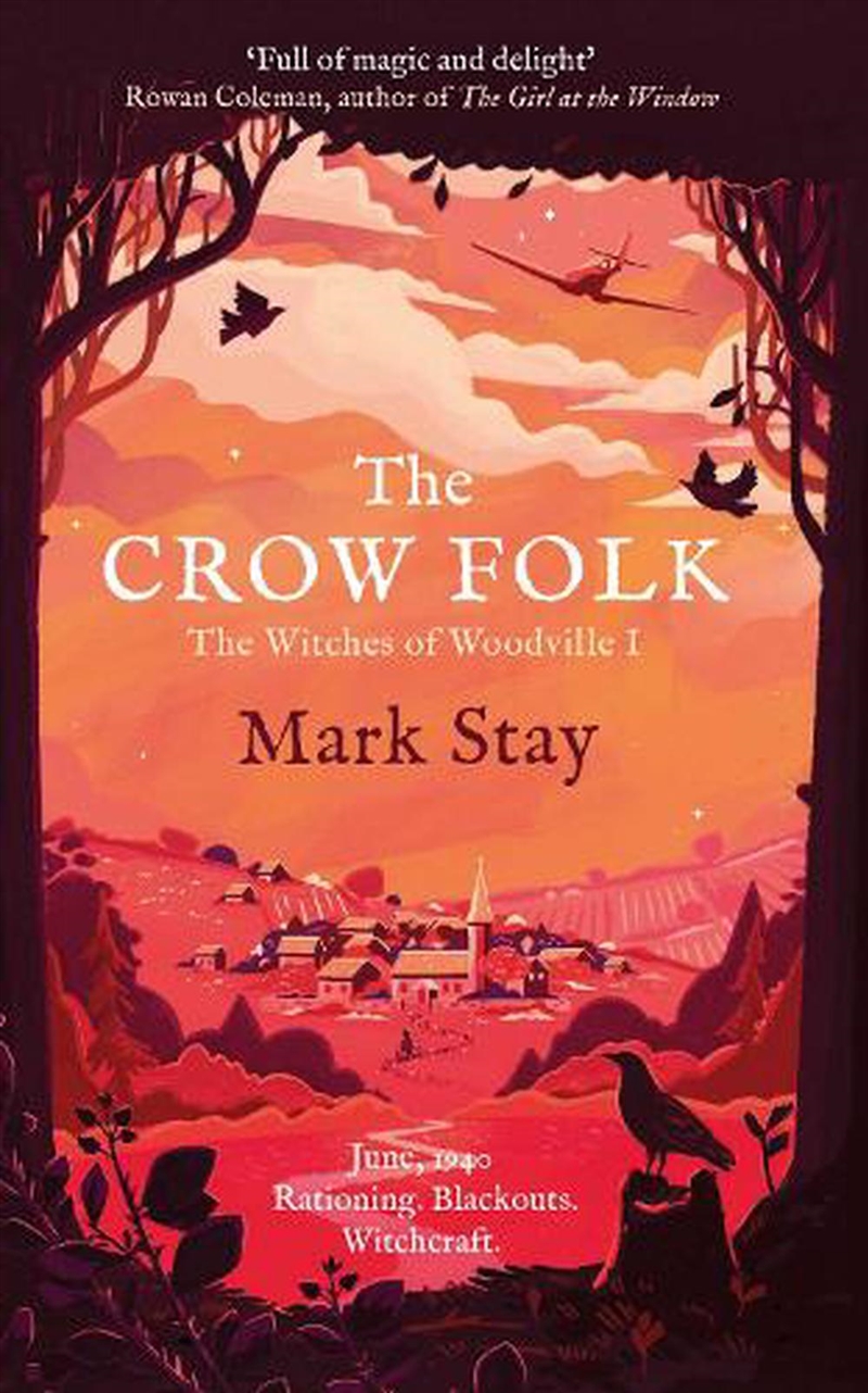 Crow Folk/Product Detail/Historical Fiction