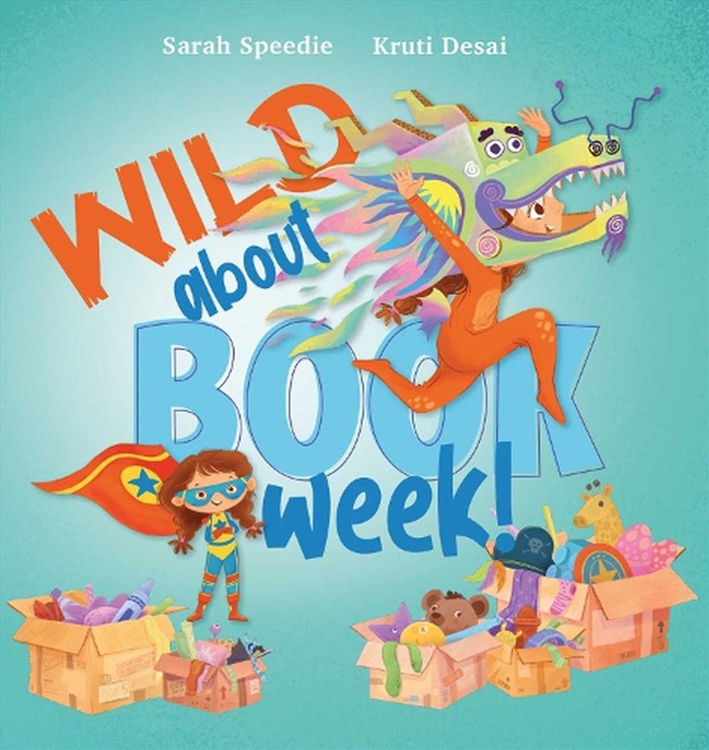 Wild About Book Week/Product Detail/Early Childhood Fiction Books