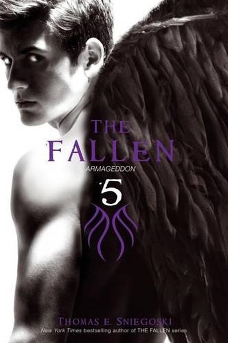 Fallen 5/Product Detail/Young Adult Fiction