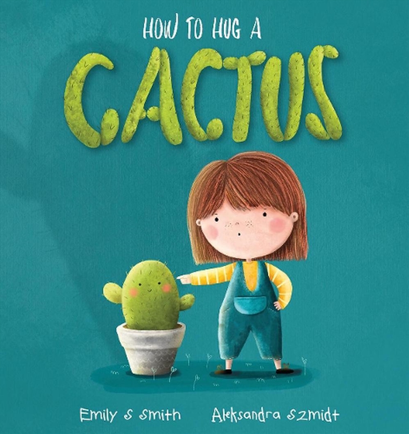 How to Hug a Cactus: Big Book Edition/Product Detail/Early Childhood Fiction Books