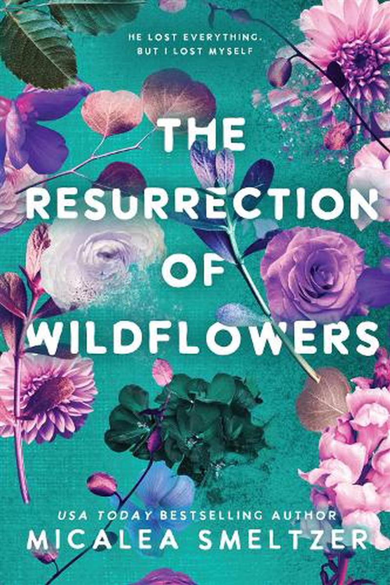 Resurrection of Wildflowers/Product Detail/Romance