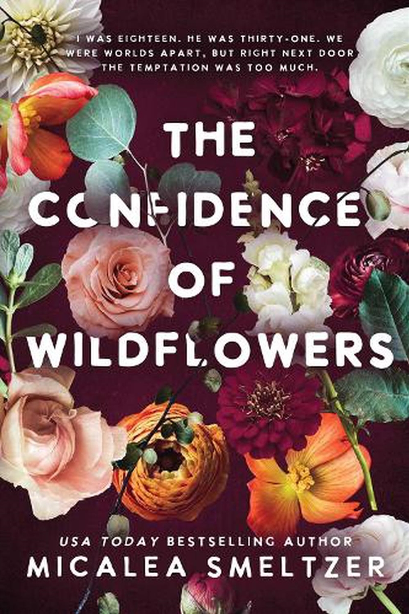 Confidence of Wildflowers/Product Detail/Romance