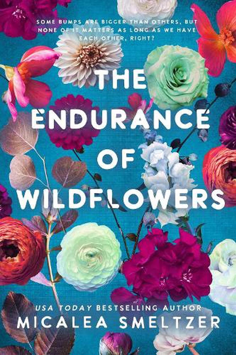 Endurance of Wildflowers/Product Detail/Romance