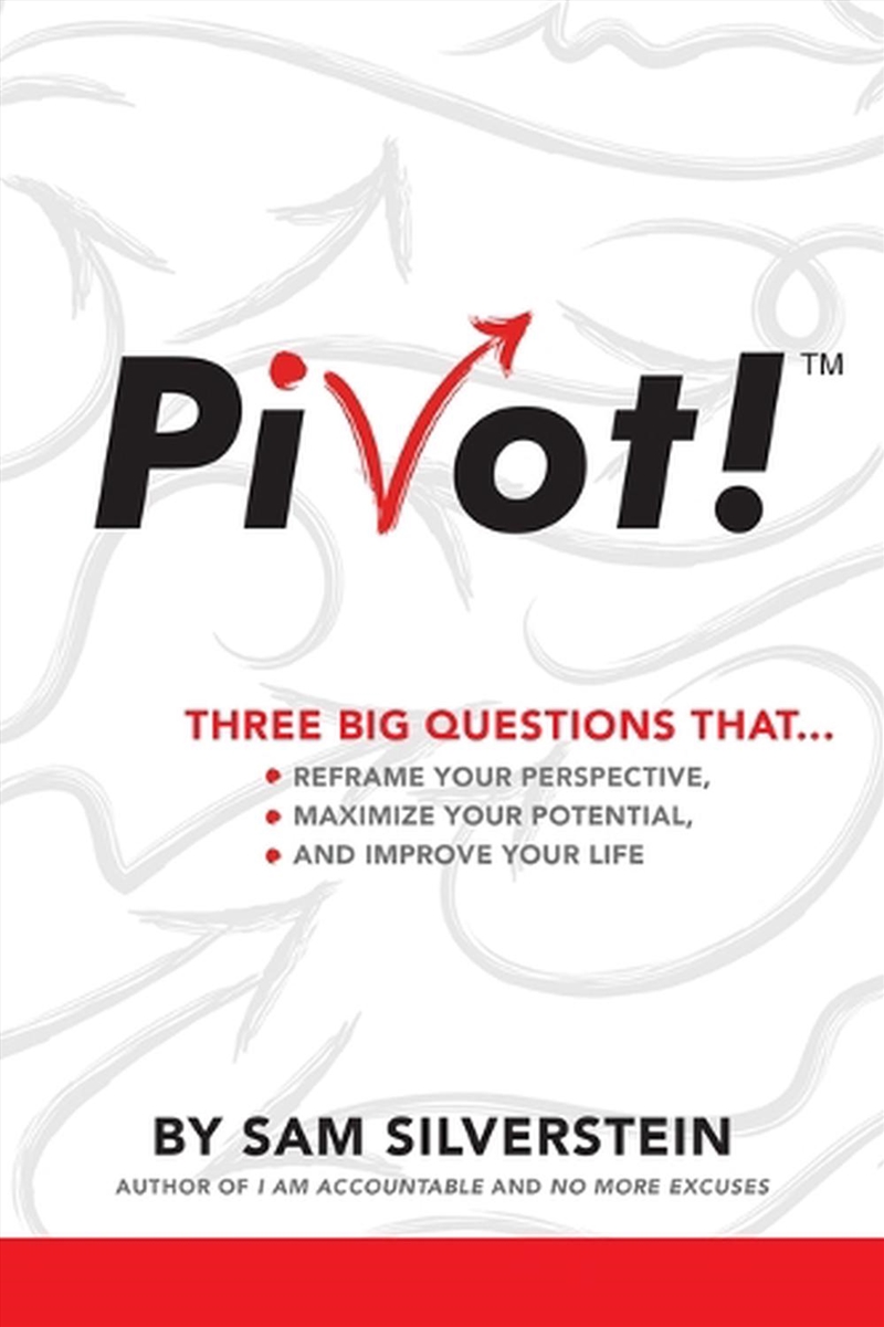 PIVOT!/Product Detail/Business Leadership & Management