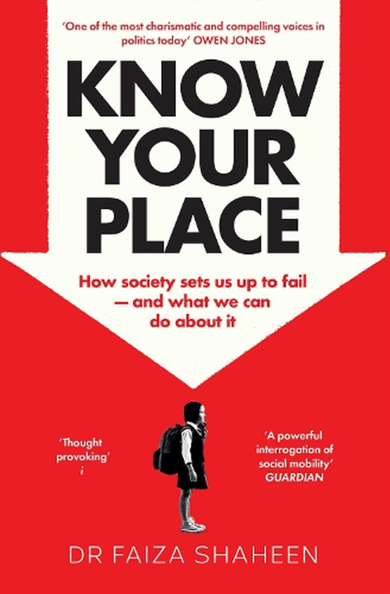 Know Your Place/Product Detail/Biographies & True Stories