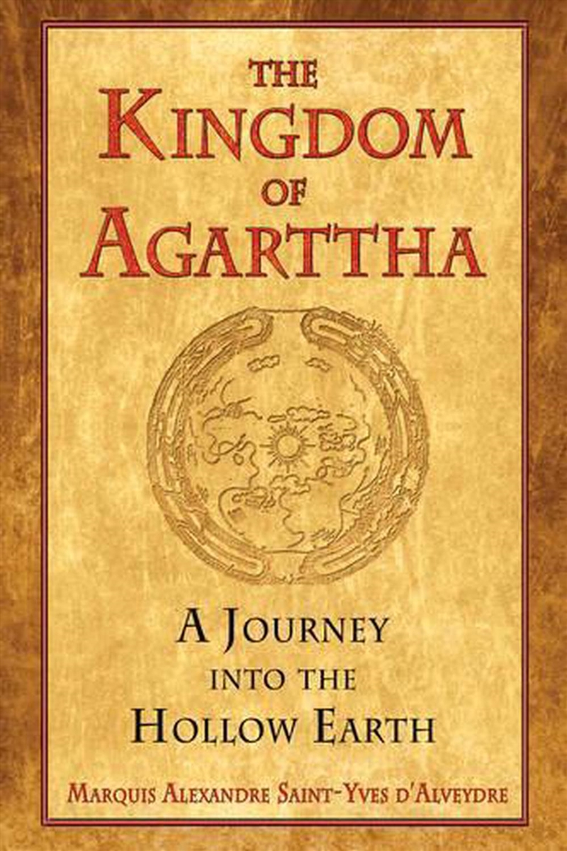 Kingdom of Agarttha/Product Detail/Religion & Beliefs