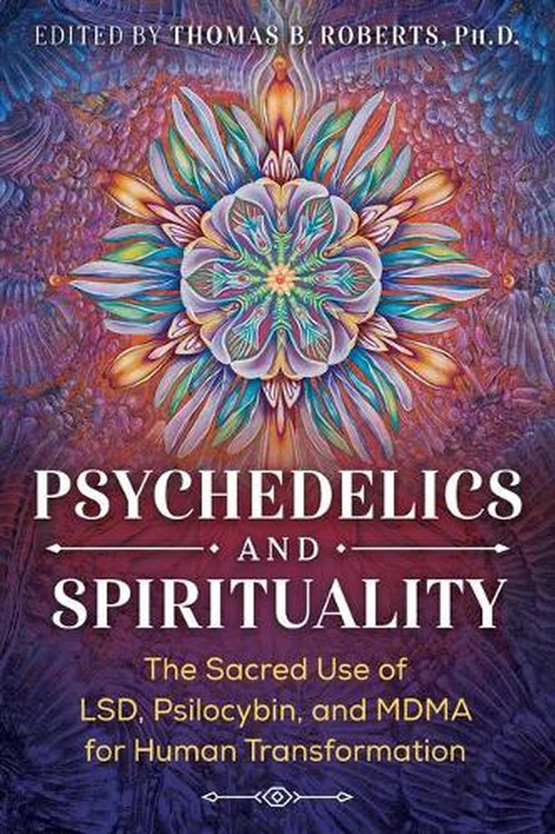 Psychedelics and Spirituality/Product Detail/Religion & Beliefs