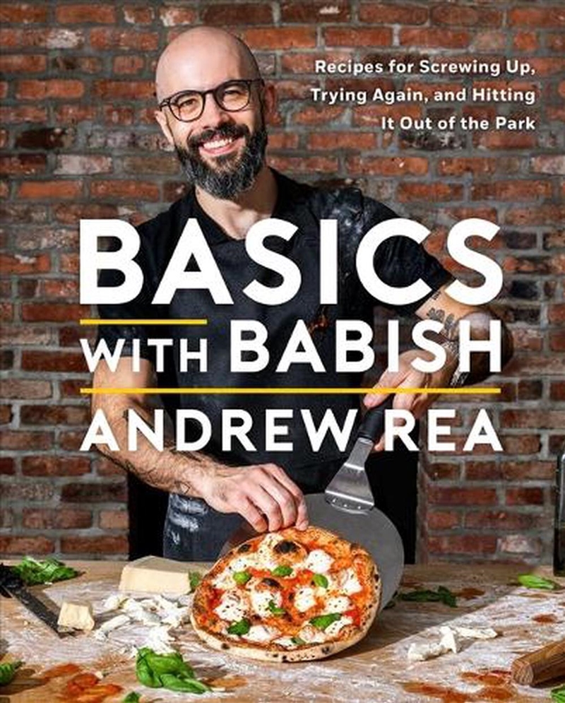 Basics with Babish/Product Detail/Recipes, Food & Drink