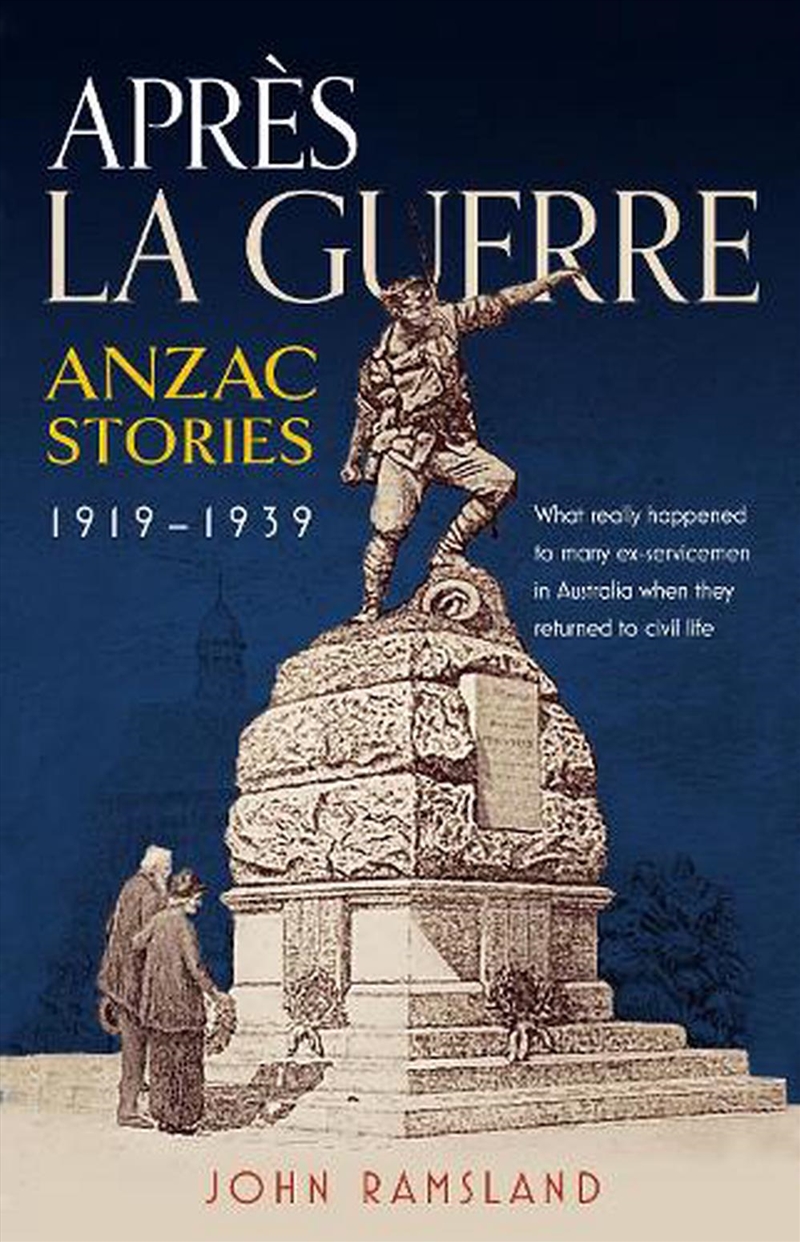 Apres la Guerre/Product Detail/History