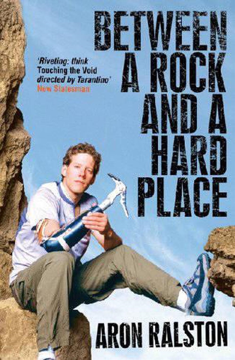 Between A Rock And A Hard Place/Product Detail/Biographies & True Stories