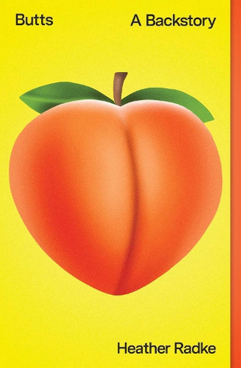 Butts/Product Detail/Adult Books