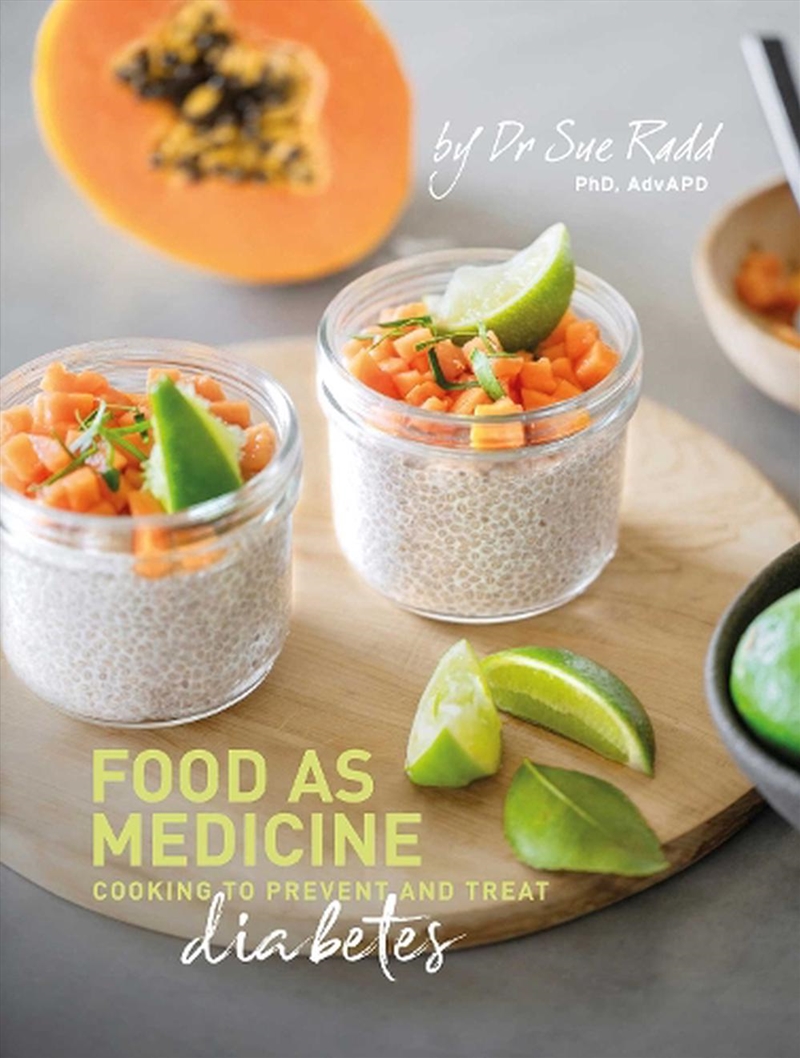 Food As Medicine-Diabetes/Product Detail/Recipes, Food & Drink