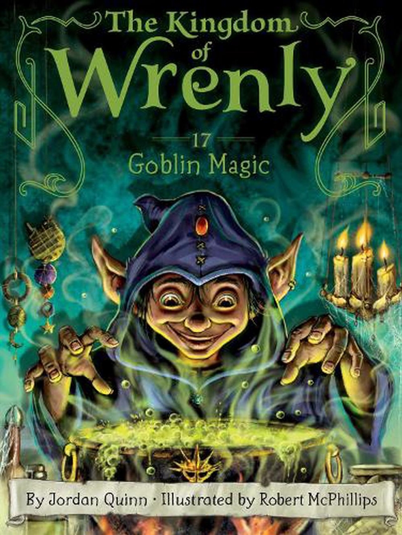 Goblin Magic/Product Detail/Early Childhood Fiction Books