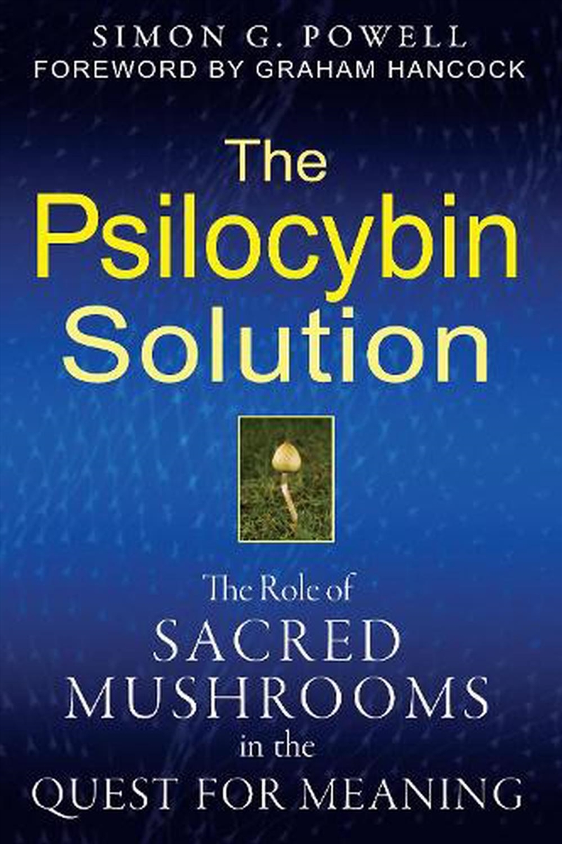 Psilocybin Solution/Product Detail/Reading