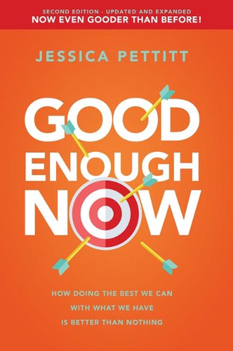 Good Enough Now/Product Detail/Self Help & Personal Development