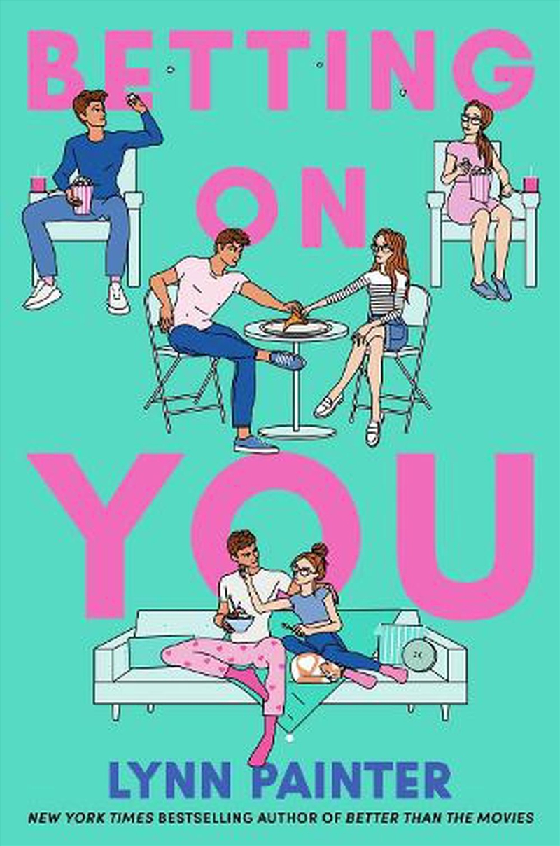 Betting on You/Product Detail/Young Adult Fiction