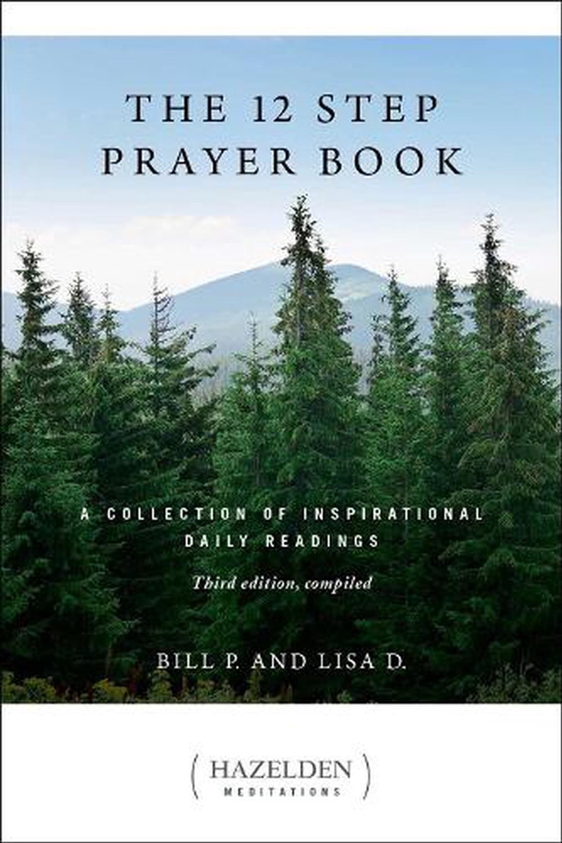12 Step Prayer Book/Product Detail/Religion & Beliefs