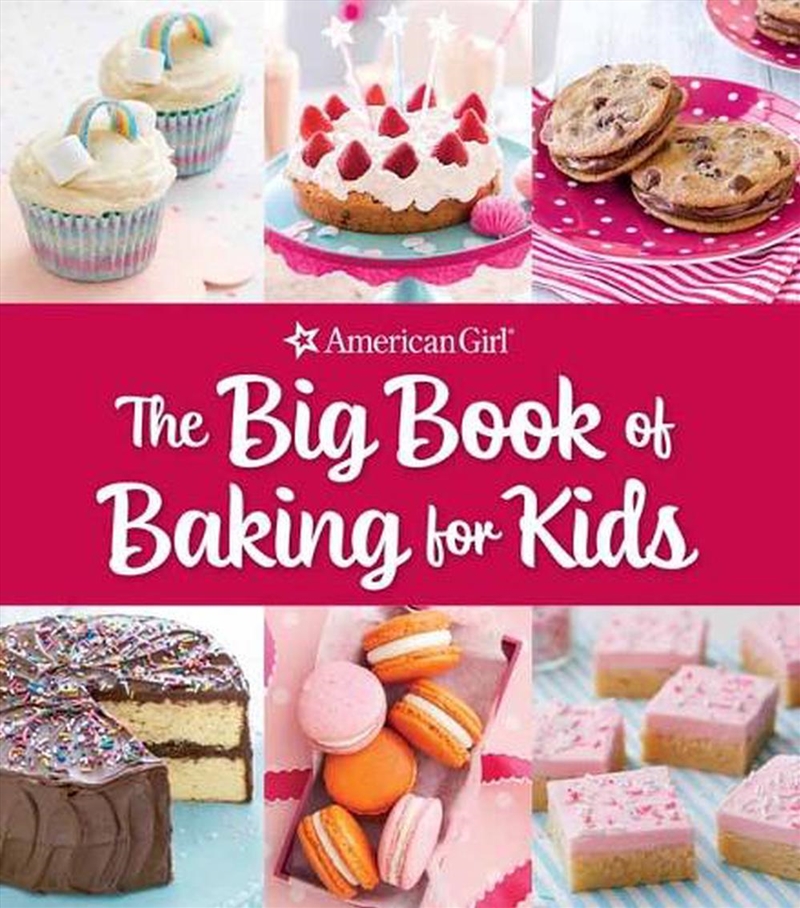 Big Book of Baking for Kids/Product Detail/Recipes, Food & Drink