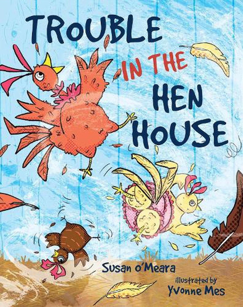Trouble in the Hen House/Product Detail/Early Childhood Fiction Books