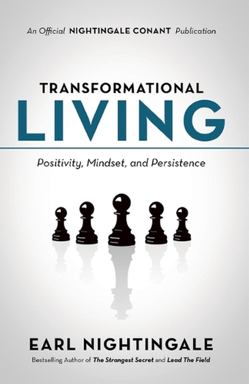 Transformational Living/Product Detail/Self Help & Personal Development