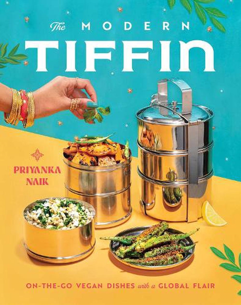 Modern Tiffin/Product Detail/Recipes, Food & Drink
