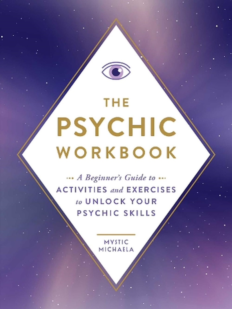 Psychic Workbook/Product Detail/Religion & Beliefs