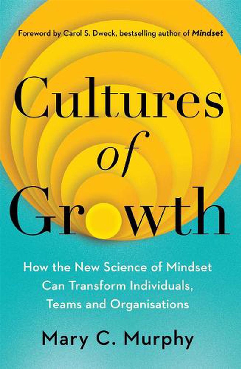 Cultures of Growth/Product Detail/Business Leadership & Management
