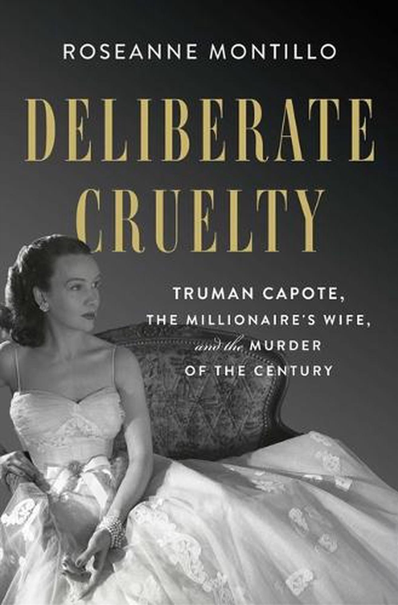 Deliberate Cruelty/Product Detail/True Crime