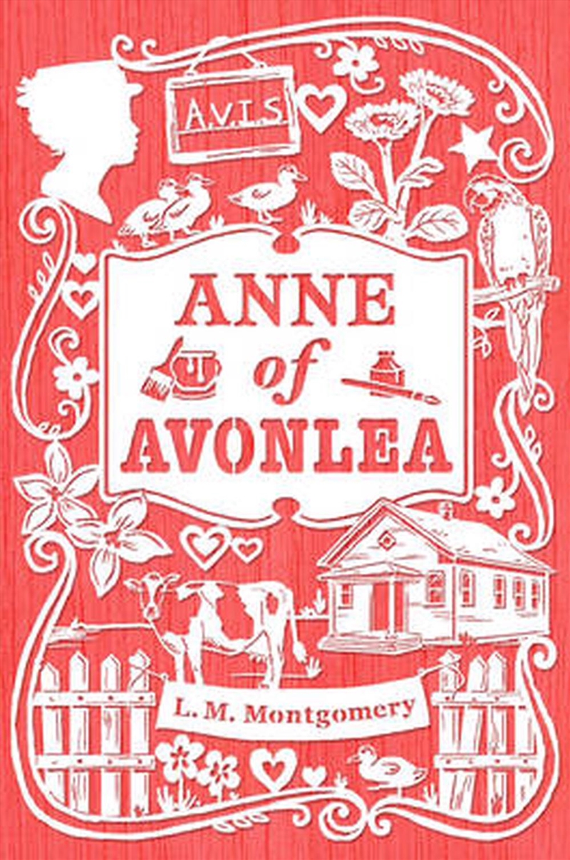 Anne of Avonlea/Product Detail/Childrens Fiction Books