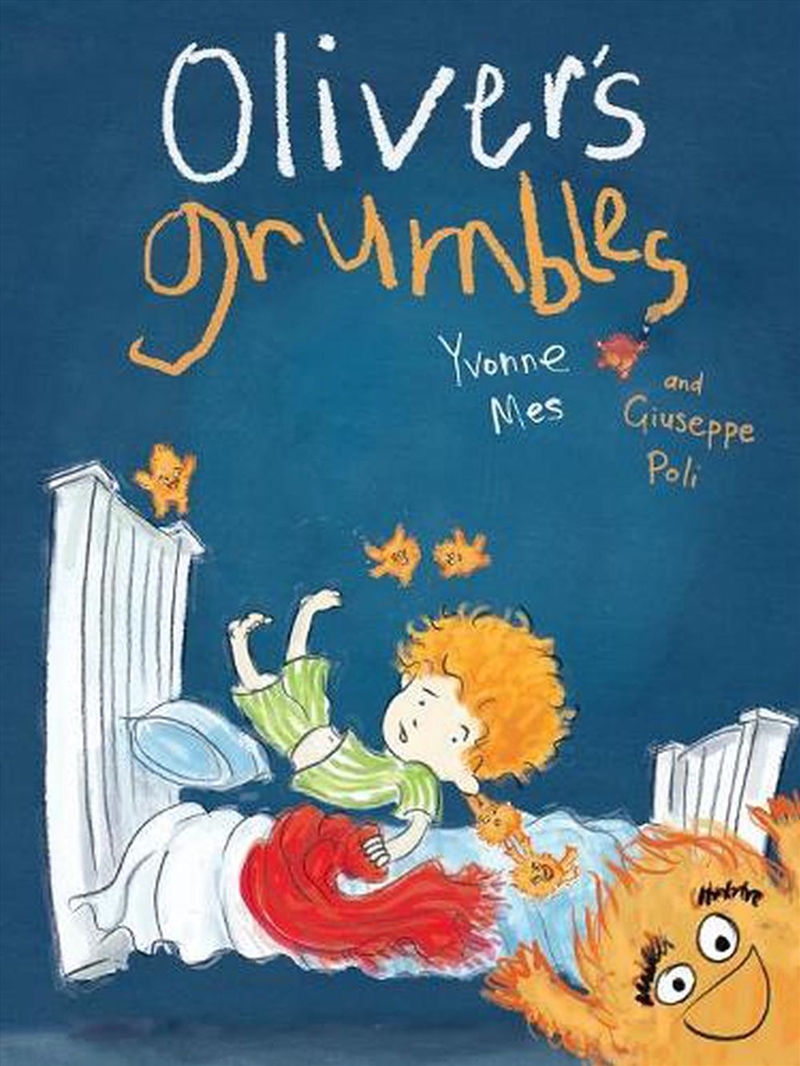Oliver's Grumbles/Product Detail/Early Childhood Fiction Books