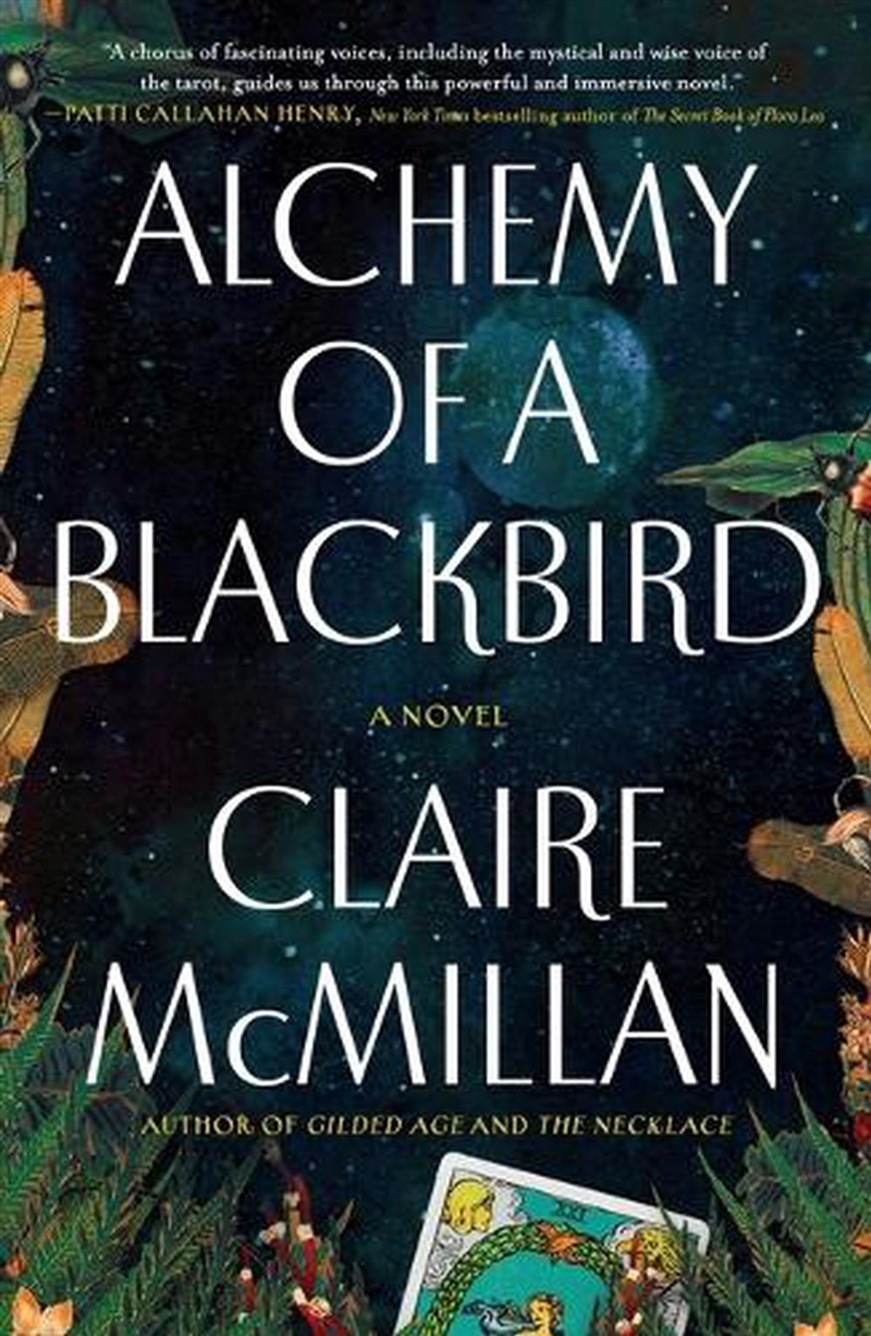 Alchemy of a Blackbird/Product Detail/Historical Fiction