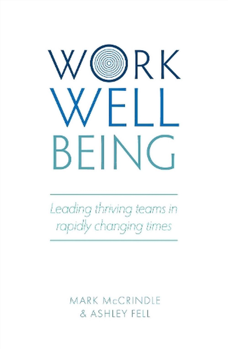 Work Well-being/Product Detail/Business Leadership & Management