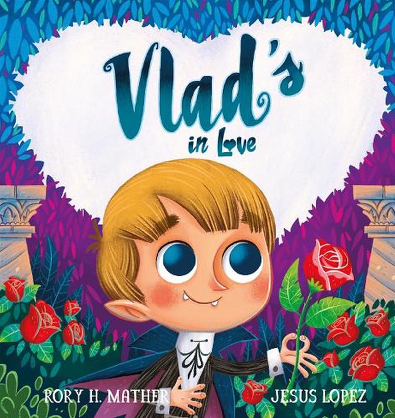 Vlad's In Love/Product Detail/Early Childhood Fiction Books