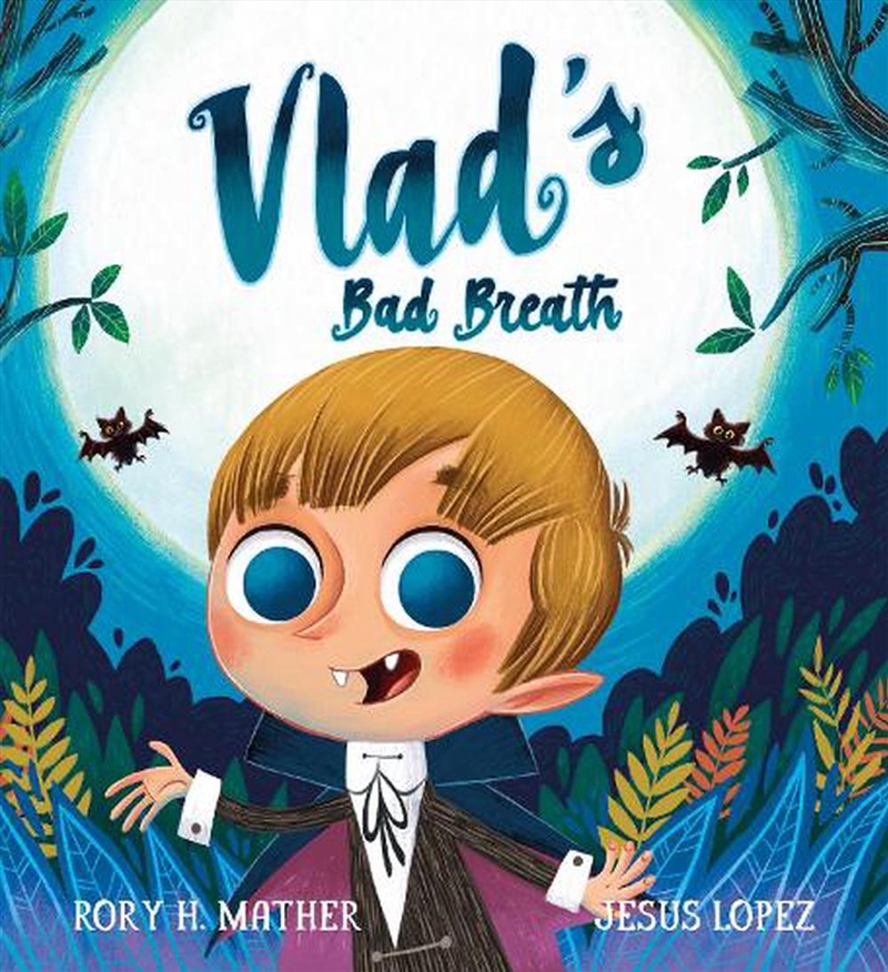 Vlad's Bad Breath: Big Book Edition/Product Detail/Early Childhood Fiction Books