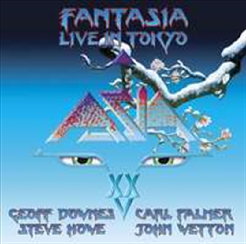 Fantasia Live In Tokyo/Product Detail/Rock/Pop