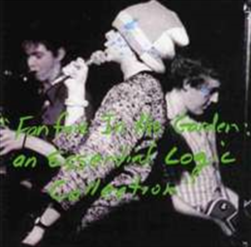 Fanfare In The Garden/Product Detail/Rock/Pop