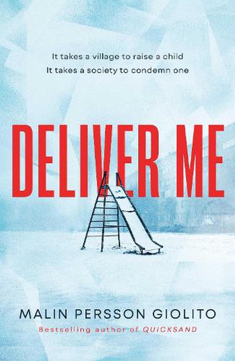 Deliver Me/Product Detail/General Fiction Books